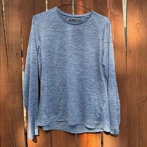 REI lightweight long sleeved athletic shirt
